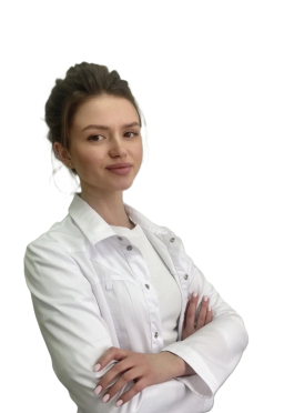 Михайлина Илона Игоревна