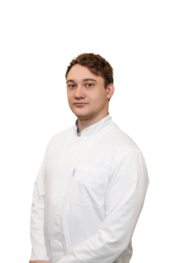 Цюпко Максим Дмитриевич