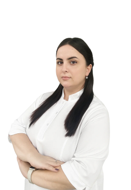 Алиярова Диана Яверовна