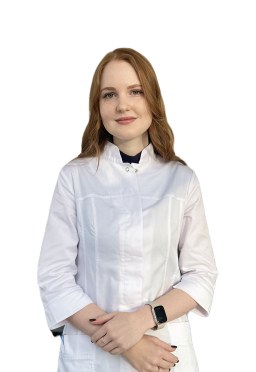 Крымко Юлия Романовна