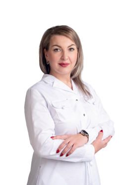 Кашинская Антонина Юрьевна