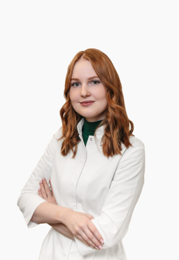 Крымко Юлия Романовна