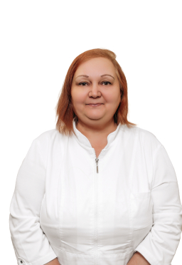 Васильева Людмила Викторовна
