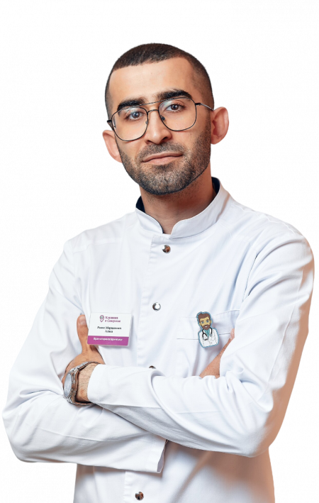 Алиев Рамал Марданович