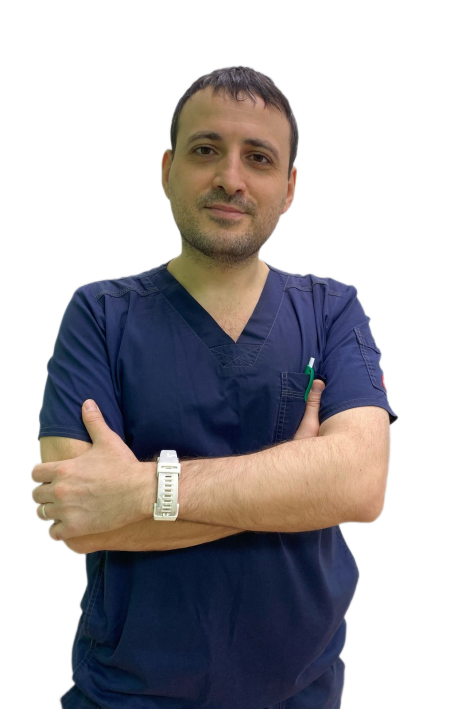 Заргаров Нариман Мохуббатович