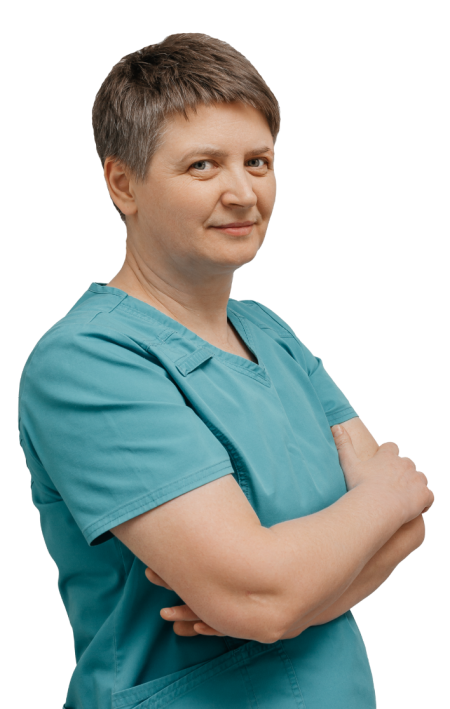 Финк Инна Сергеевна