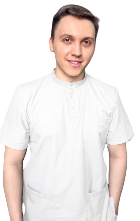 Загоруйко Владислав Дмитриевич