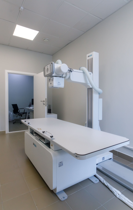 Рентген кабинет