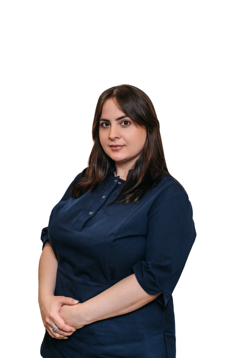 Алиярова Диана Яверовна