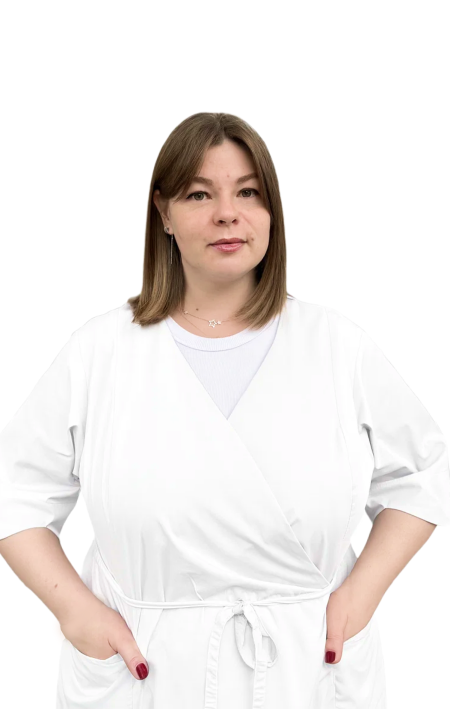 Евпак Ольга Викторовна