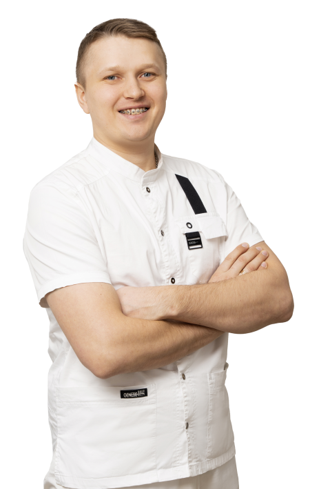 Михайлов Алексей Евгеньевич
