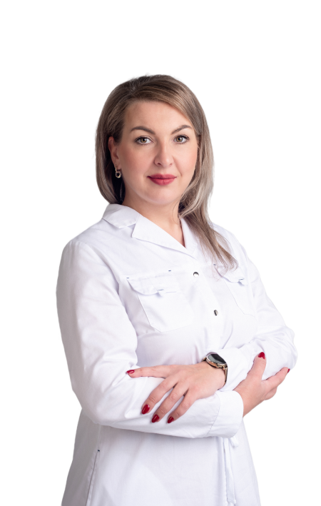 Кашинская Антонина Юрьевна
