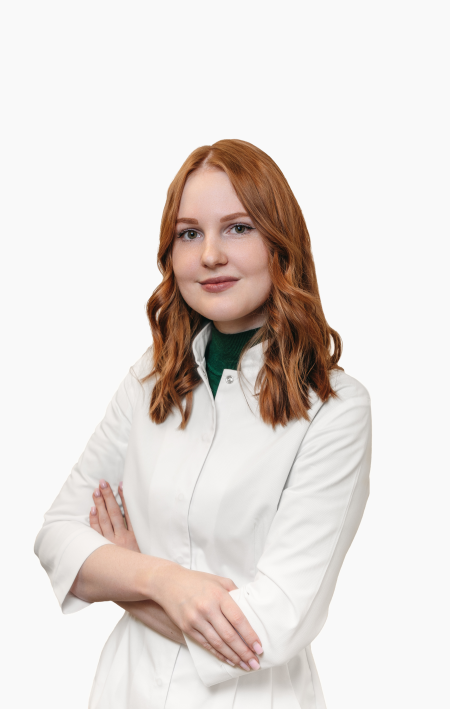 Крымко Юлия Романовна