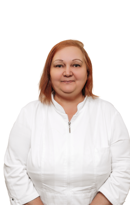 Васильева Людмила Викторовна
