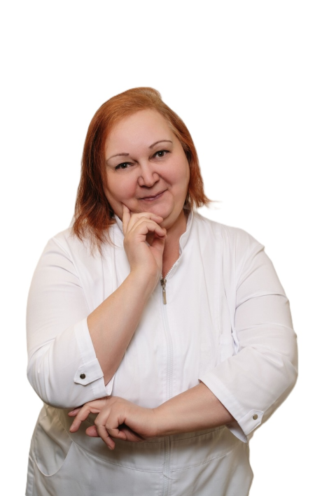 Васильева Людмила Викторовна