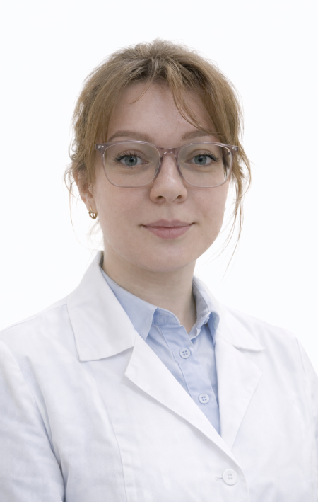 Вердина Ксения Владимировна