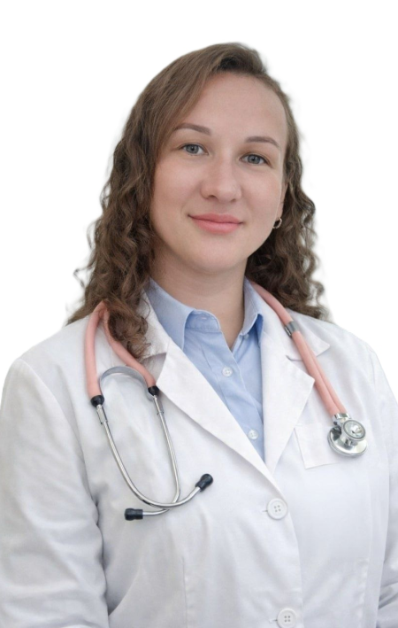 Еганова Татьяна Александровна