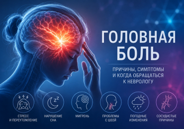 Головная боль: когда терпеть уже не стоит