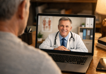 Онлайн‑консультация врачей в «Клинике в Северном»