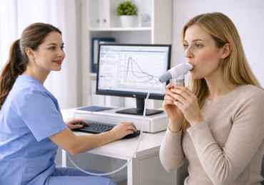 Дышите свободно и легко: как спирография может спасти ваше здоровье