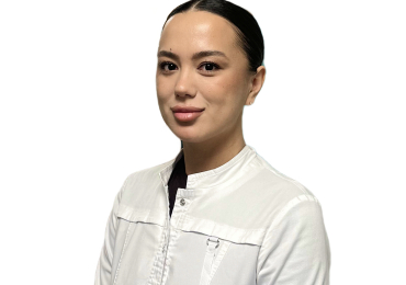 Знакомьтесь: Дарья Уланбековна Гординова — ваш современный и внимательный терапевт