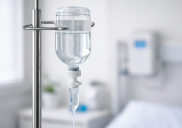 Капельницы: когда нужны и как они помогают быстрее восстановиться