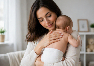 Здоровая кожа - счастливый малыш