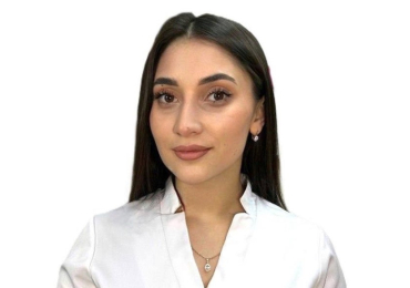 НОВЫЙ ВРАЧ УЗИ - Кяримова Рафана Аджихалиловна 