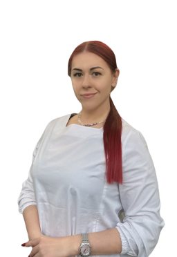 Орлова Юлия Викторовна