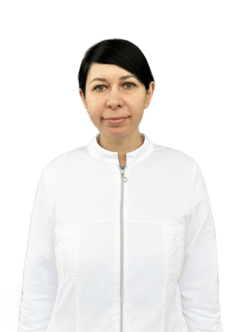 Юрьева Маргарита Юрьевна