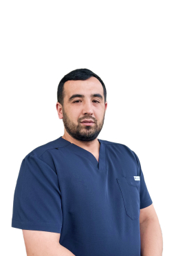 Надиров Джонибек Шохмахмадович