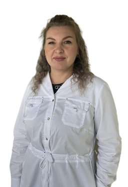 Кашинская Антонина Юрьевна