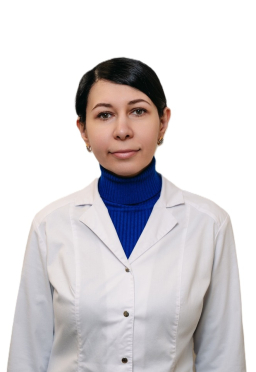 Юрьева Маргарита Юрьевна