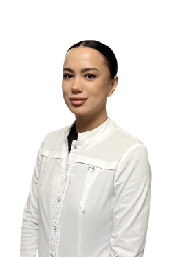 Гординова Дарья Уланбековна