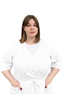 Евпак Ольга Викторовна