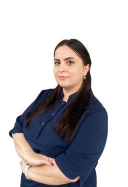 Алиярова Диана Яверовна