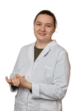 Каргина Людмила Евгеньевна