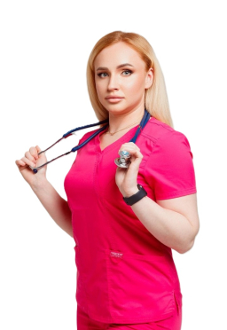 Литвинова Анастасия Ивановна