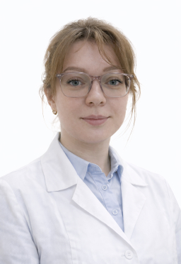 Вердина Ксения Владимировна