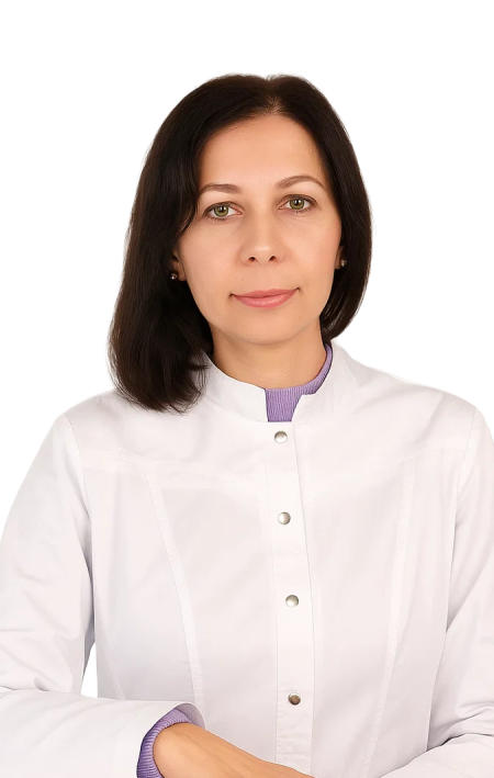 Юрьева Маргарита Юрьевна