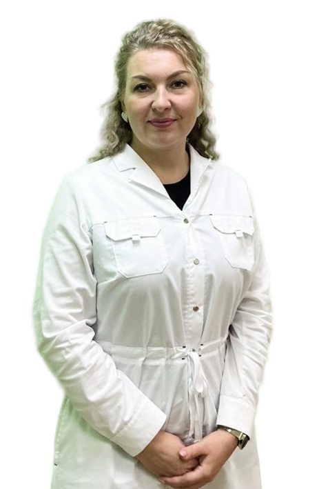 Кашинская Антонина Юрьевна