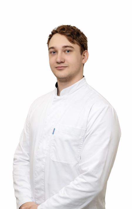 Цюпко Максим Дмитриевич