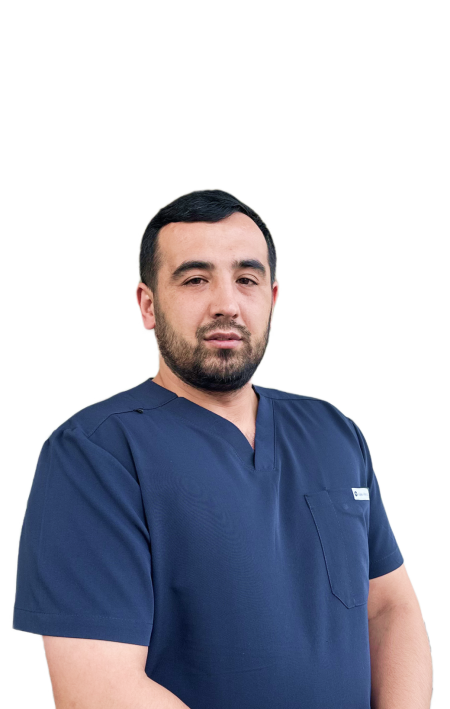 Надиров Джонибек Шохмахмадович