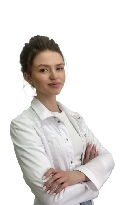 Михайлина Илона Игоревна