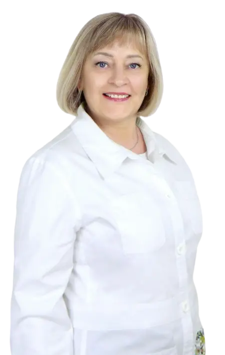 Шелковникова Светлана Витальевна
