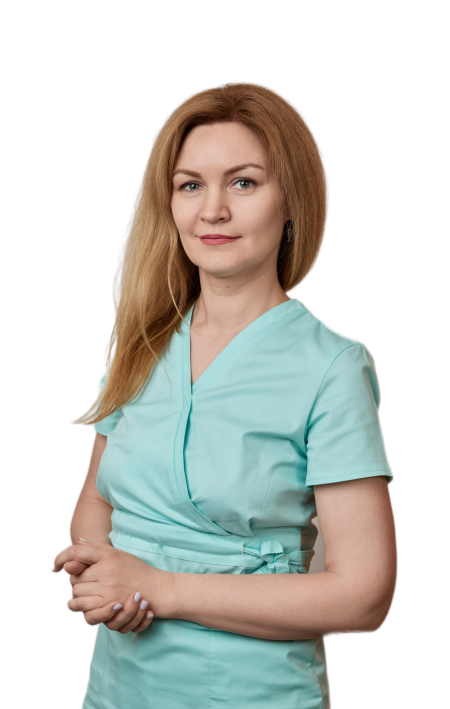 Афанасьева Ольга Владимировна