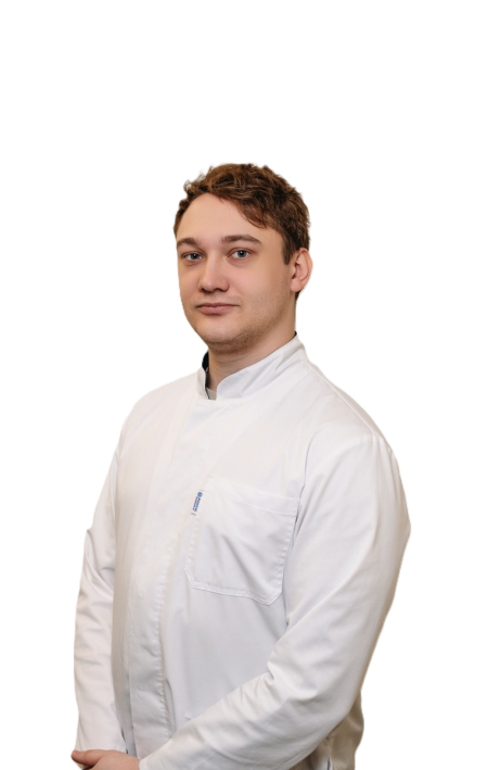 Цюпко Максим Дмитриевич