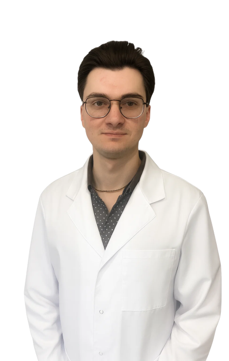 Посредников Сергей Михайлович