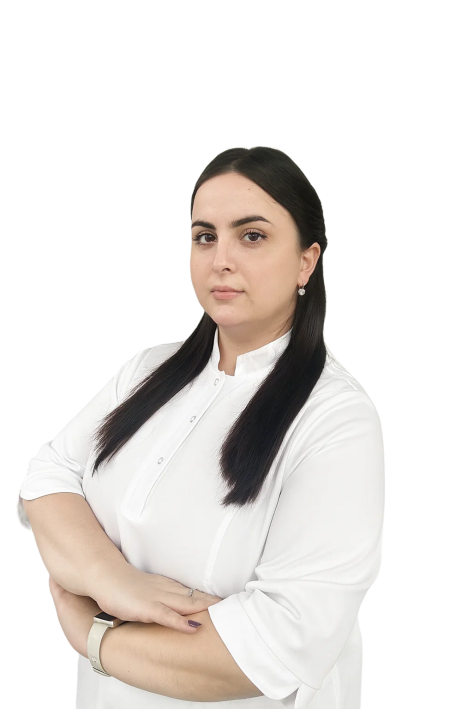 Алиярова Диана Яверовна