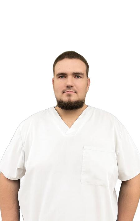 Берцун Кирилл Евгеньевич